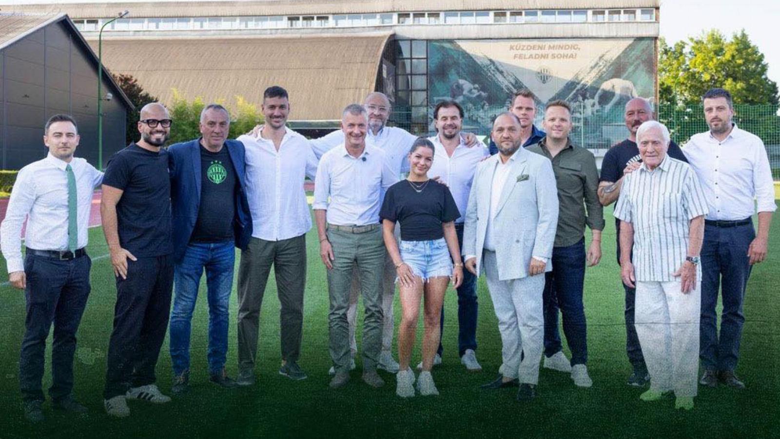 Elindult Kubatov Gábor vezetésével a fradis DPK is