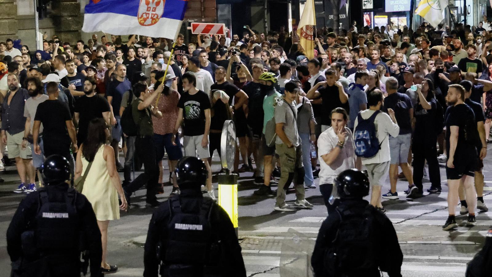 Belgrád, augusztus 13.