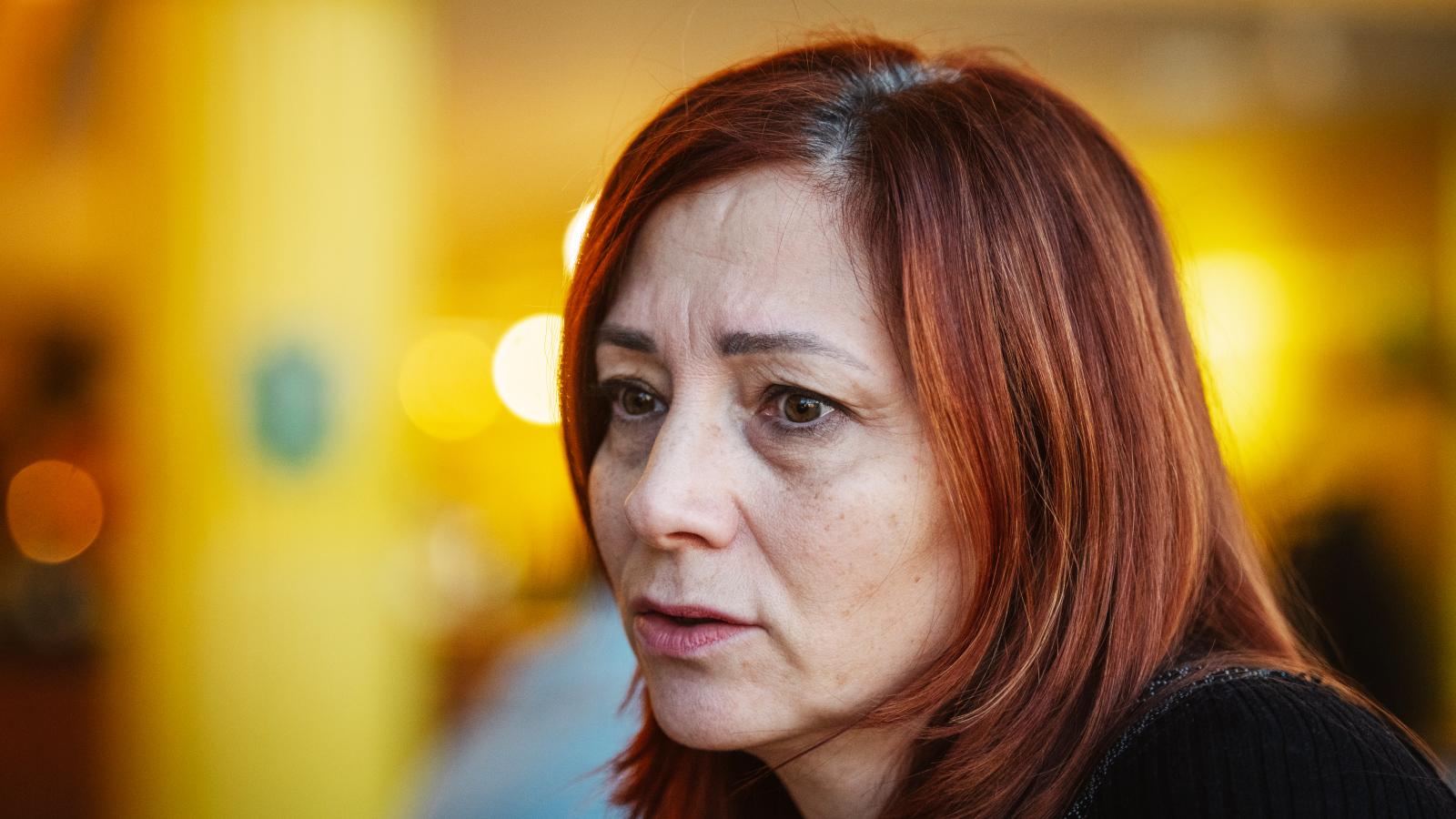 Még egyszer megpróbálja jelezni, mire lenne szükség ahhoz, hogy az áldozatok biztonságban érezhessék magukat