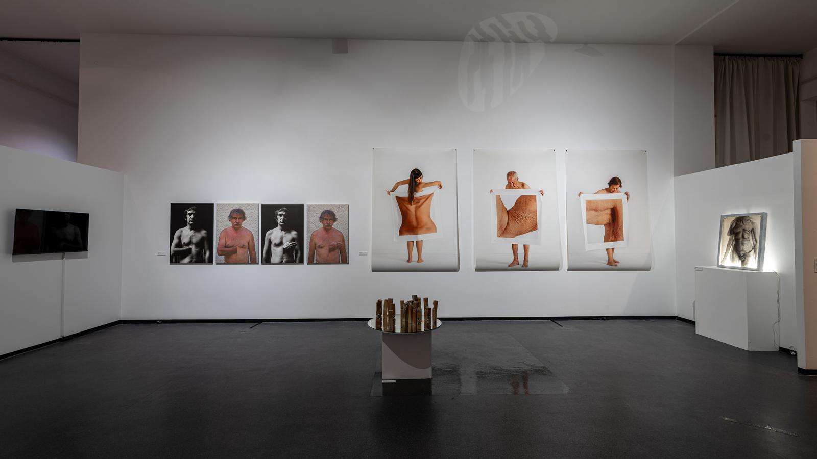 A test ábrázolásának eltérő rétegei kerülnek előtérbe