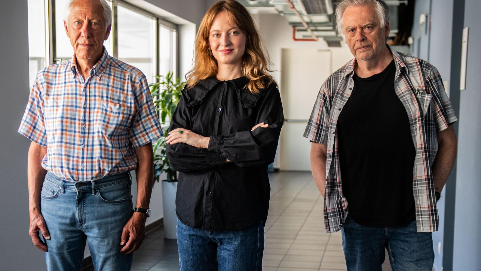 Marosán György, Schultz Nóra és Forgács Iván