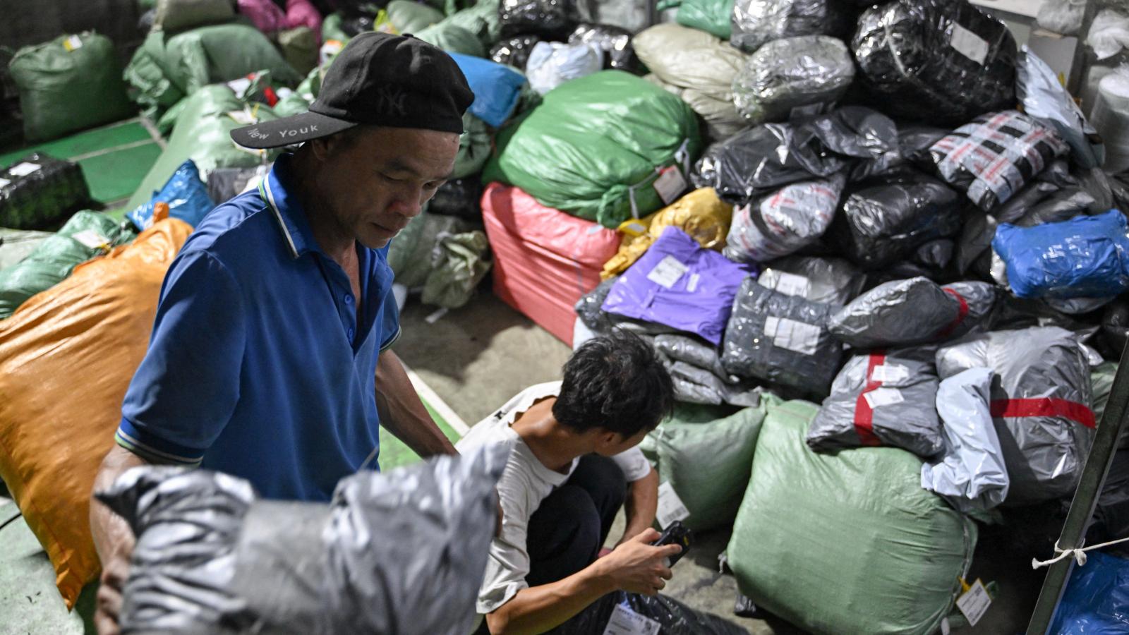 Sűrű fillér elvén működik a kínai online piactér, ami a sikere titka