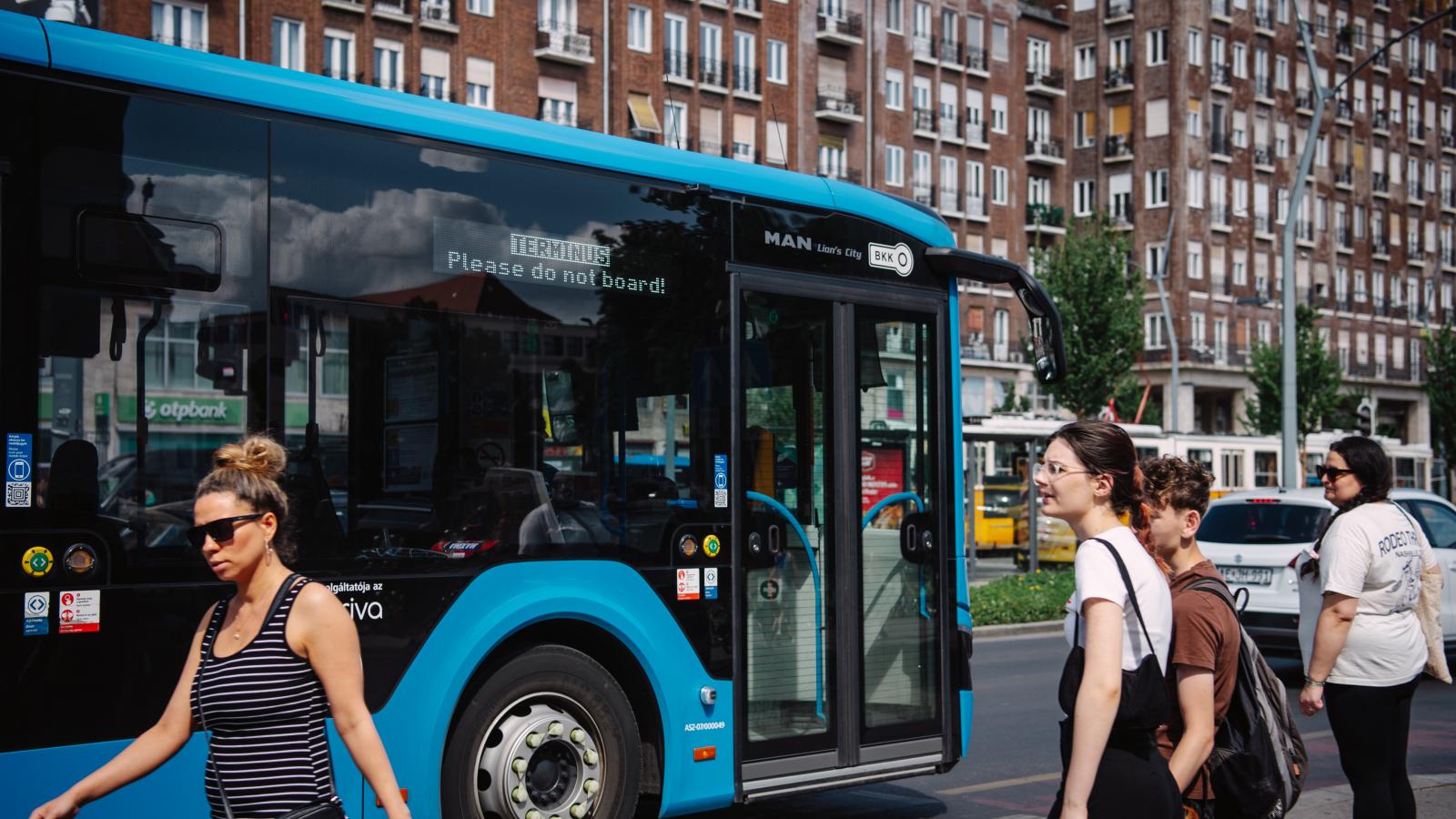 A BKK-t jelenleg szokatlan módon egy háromfős grémium irányítja