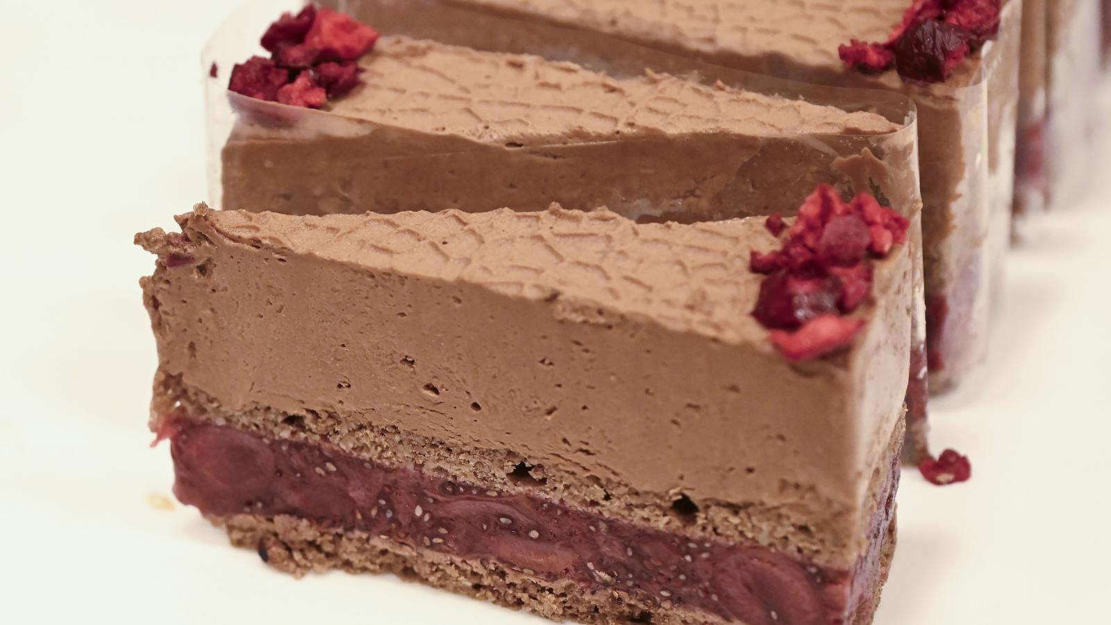 Az Álmodozó torta, Magyarország cukormentes tortája