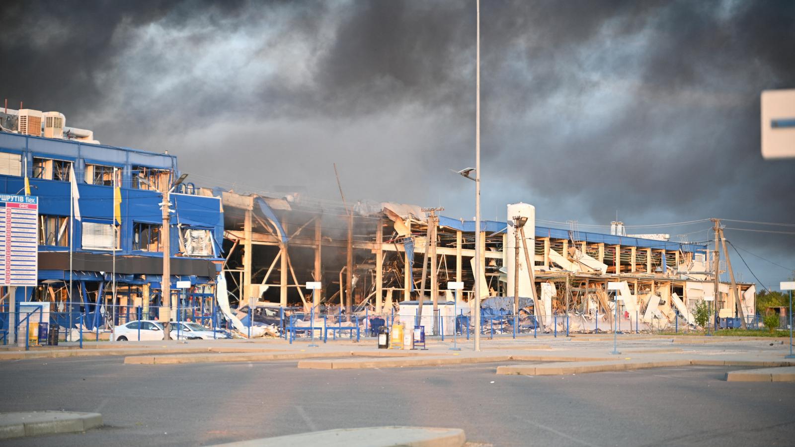 A munkácsi gyár megtámadása óta Kárpátalja is háborús célpont lett