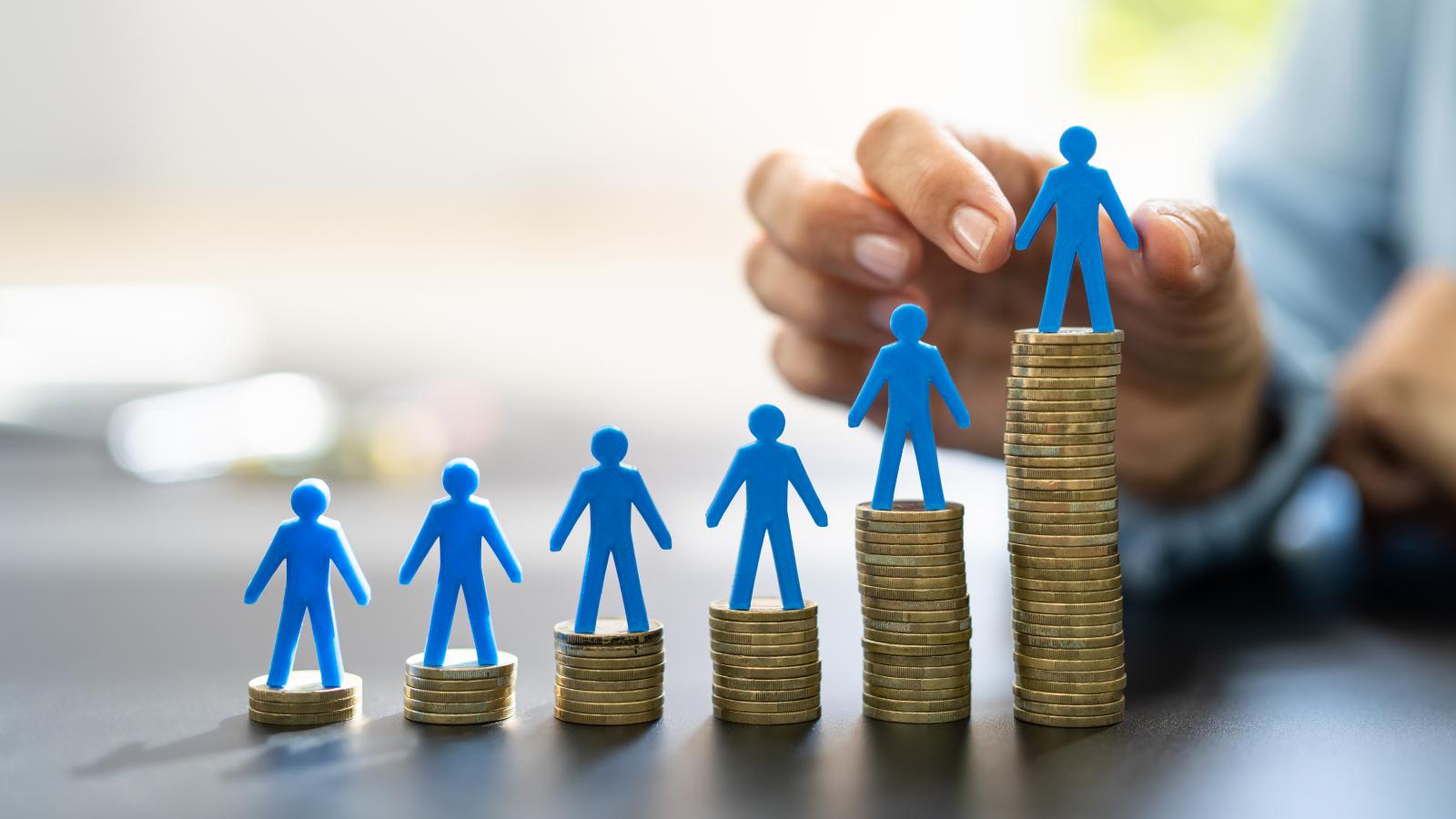 A machiavellista vezérigazgatók jól manipulálnak a fizetésekkel