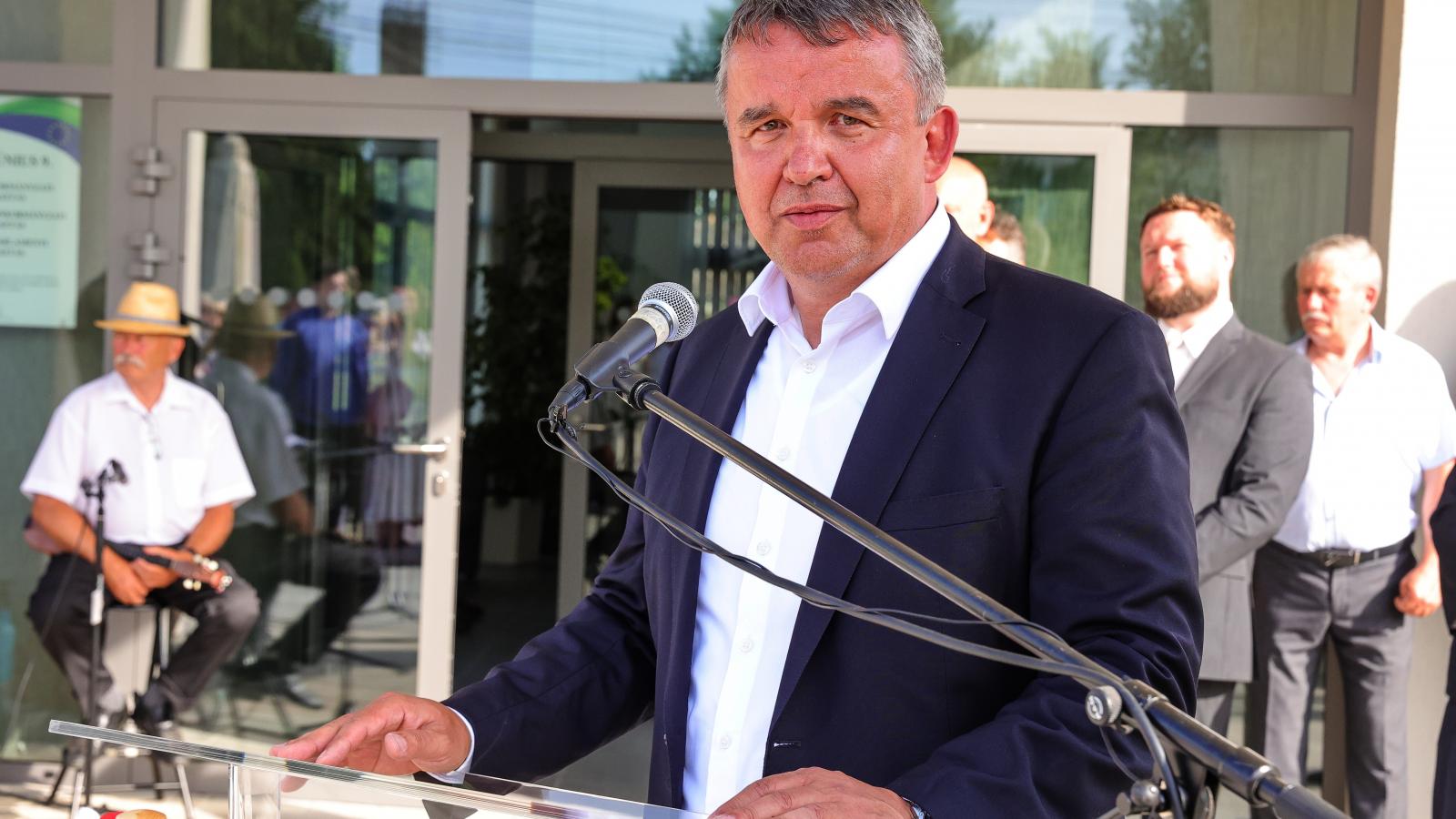 Horváth István - Korábbi felvétel