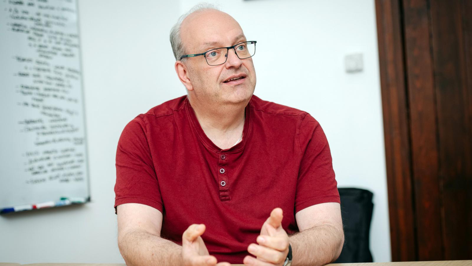 Pilz Olivér szerint hurráoptimista a kormány, pedig nem lenne rá oka