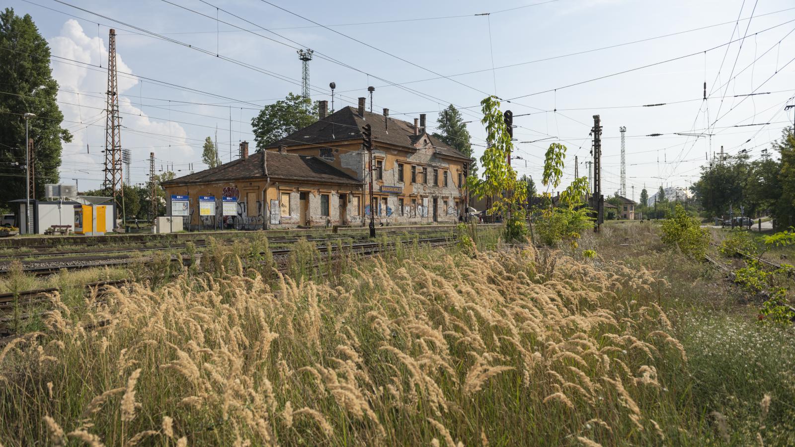 A most kiírt pályázat nyertese készíti el Rákosrendező rendezési terveit