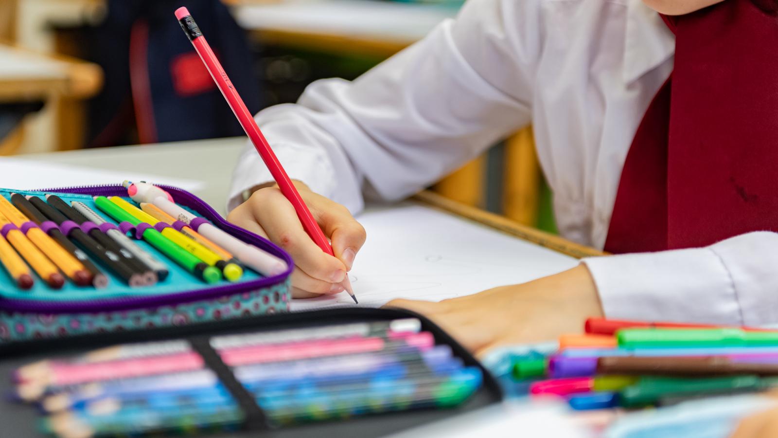 Első nap az iskolában – az oktatás problémái nem oldódtak meg