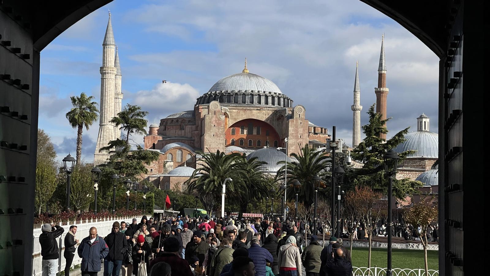 Október közepéig, Törökországba közlekednek legtovább a tavaszi-nyári charterjáratok