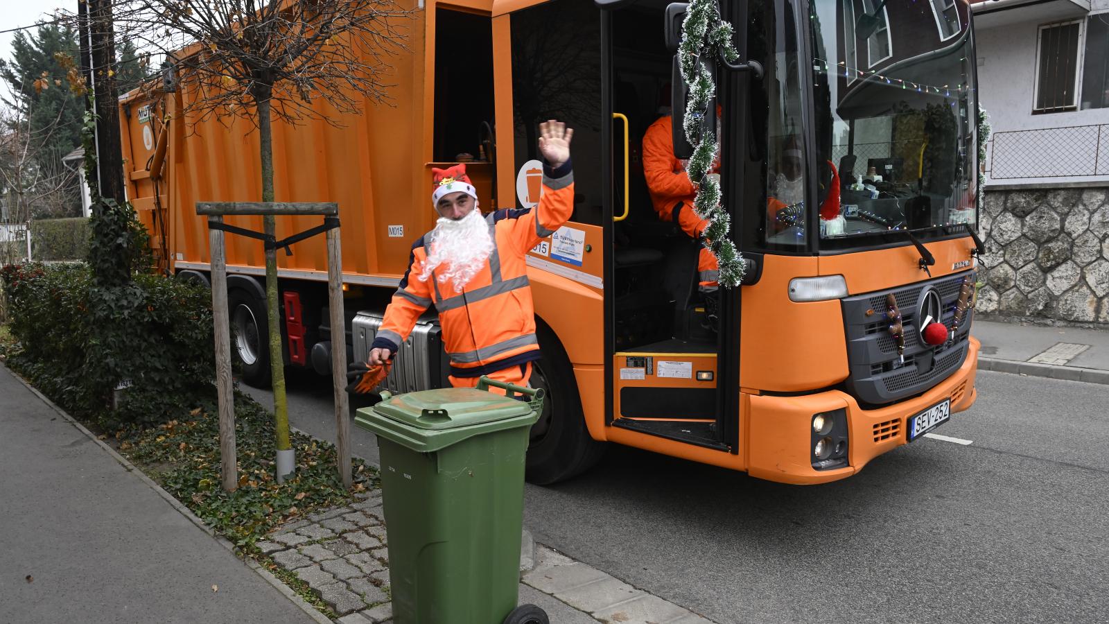 A szelektív hulladékgyűjtés és a palackvisszaváltás bevezetése óta csökken a kommunális hulladék mennyisége