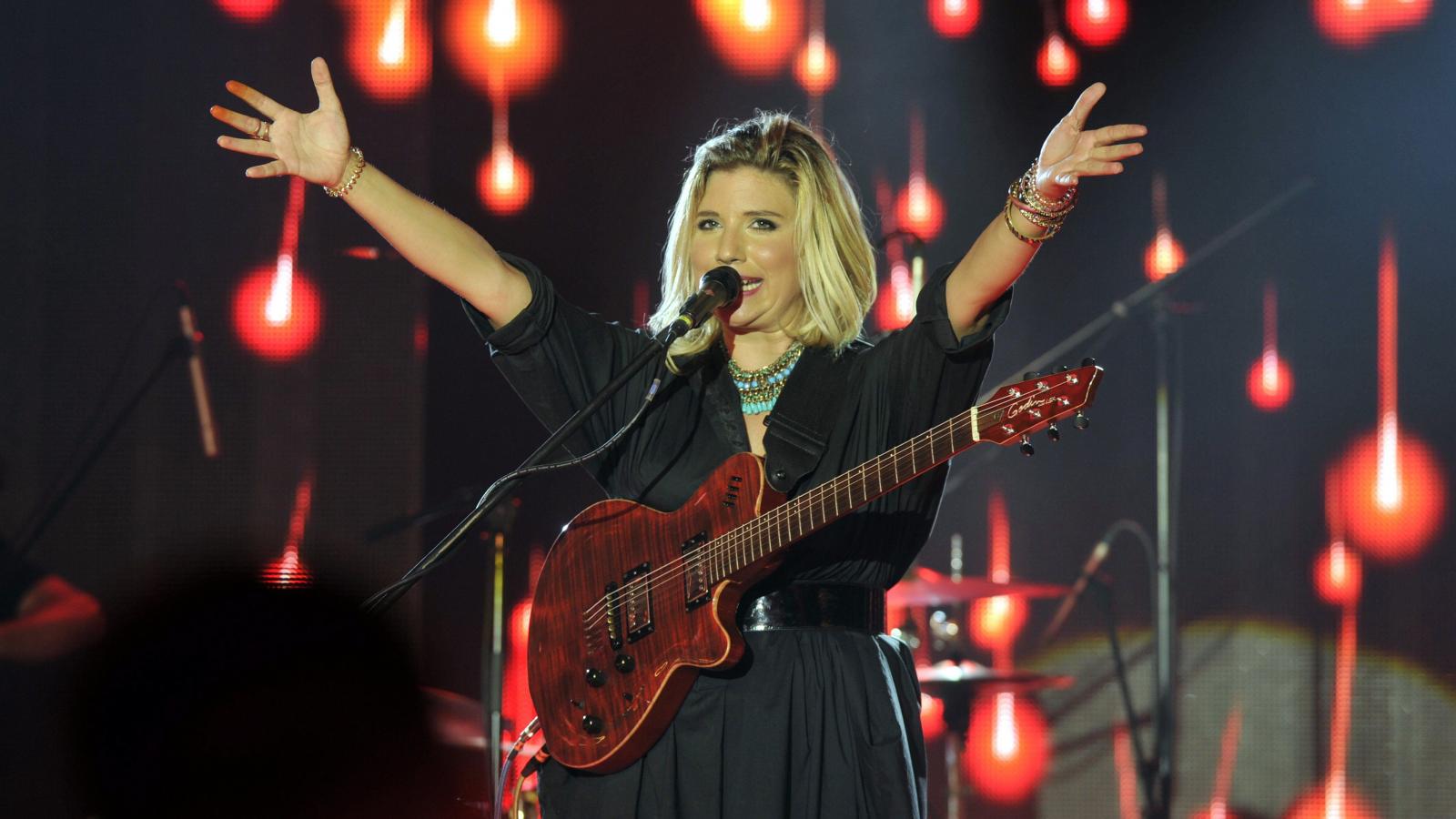 Jónás Vera zenész volt a petíció kezdeményezője