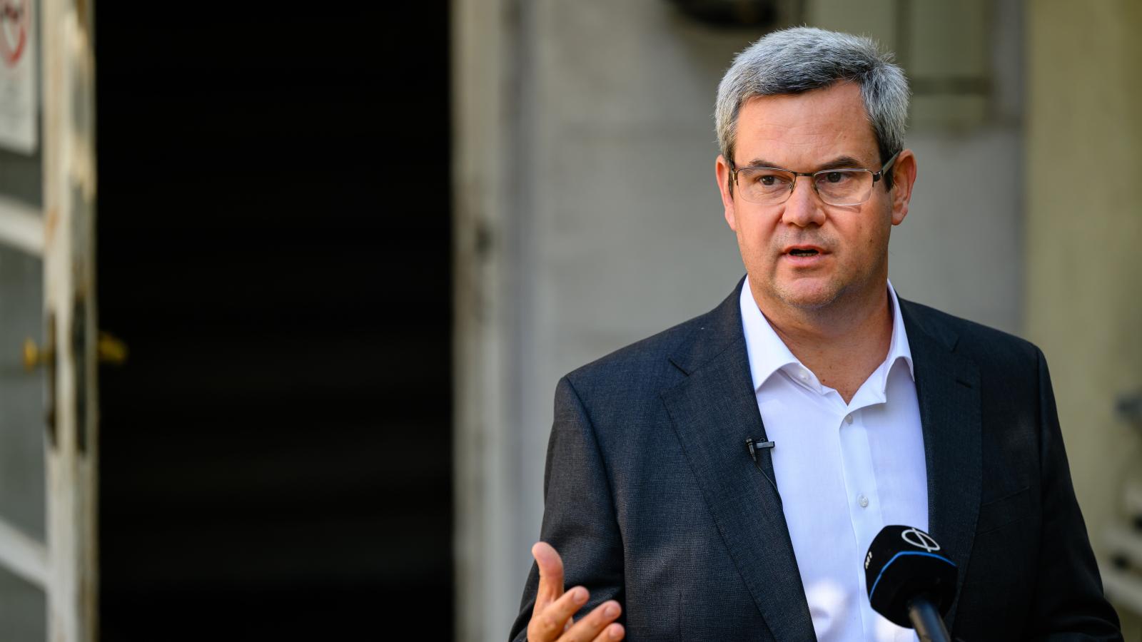 Takács Péter 2025. augusztus 26-án