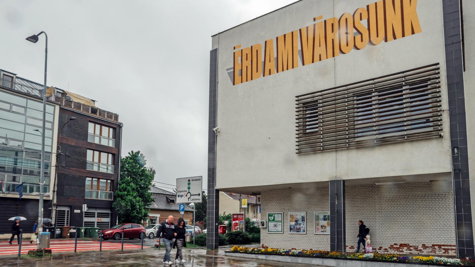 Érdnek egyszerűen nincs hova hátralépnie – mondja Csőzik László polgármester