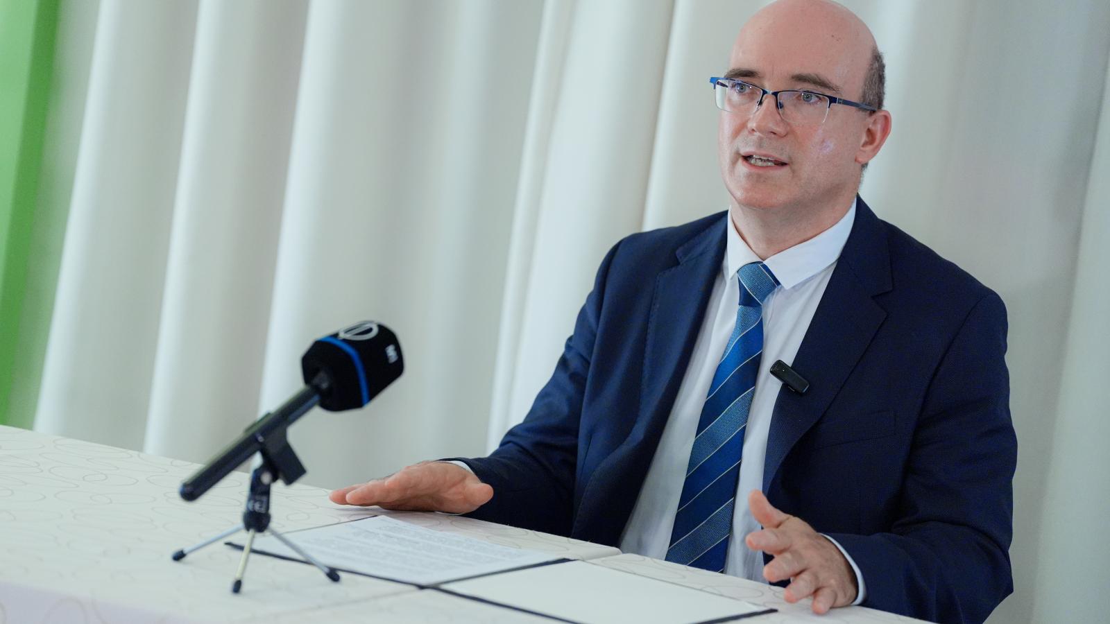 Maruzsa Zoltán szerint motiváló eszköz lehet a teljesítményértékelés