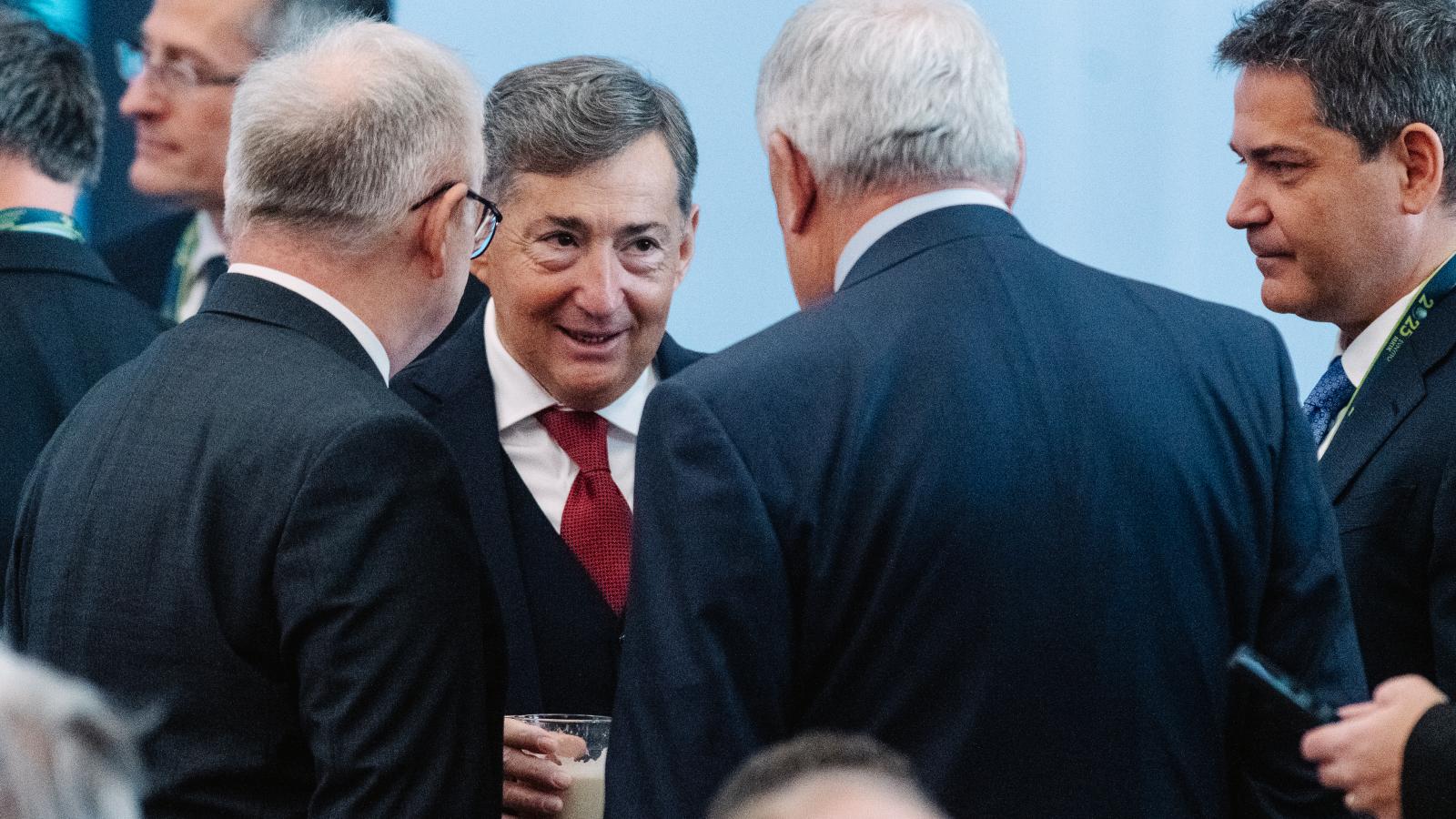 Mészáros Lőrinc 2025. március 8-án