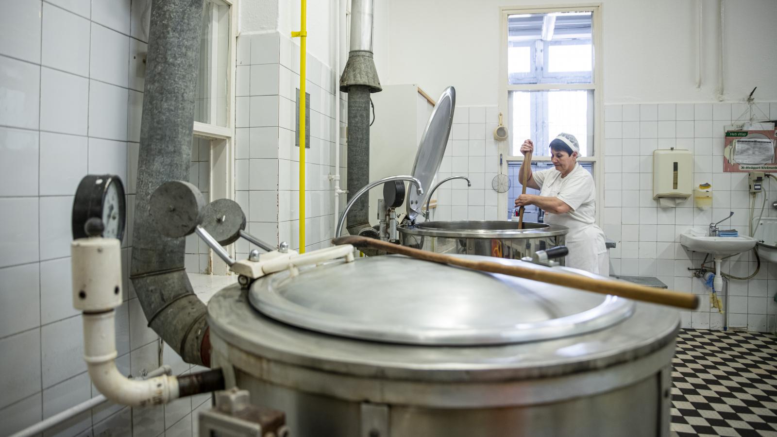 A 150 milliárdosra becsült hazai közétkeztetési piac sok éve egy szűk szolgáltatói kör „vadászterülete”