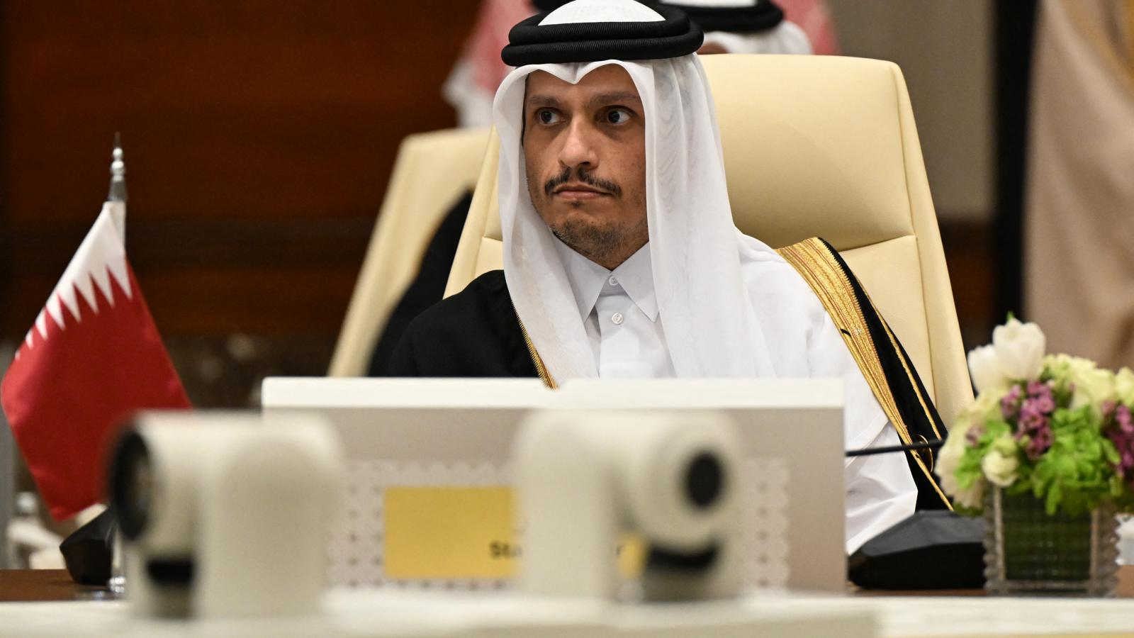 Mohammed bin Abdulrahman bin Jassim al-Thani, Katar miniszterelnöke