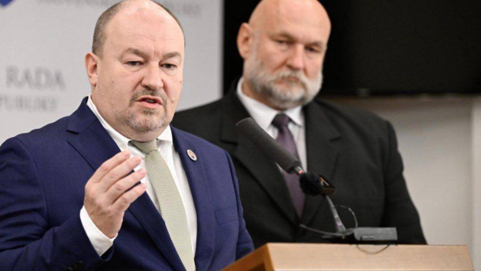 Rudolf Huliak - Korábbi felvétel