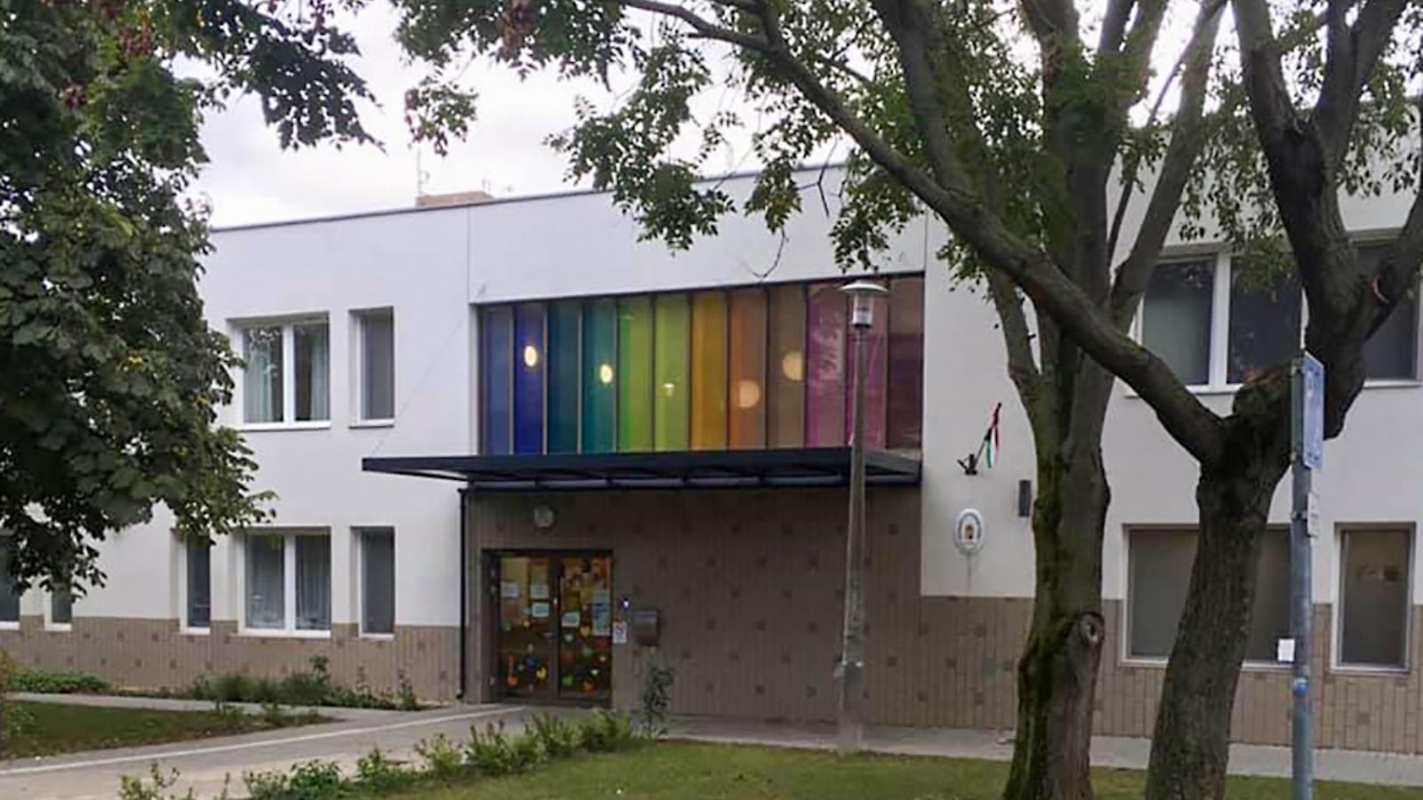 A Gazdagréti Szivárvány Óvoda - Korábbi felvétel