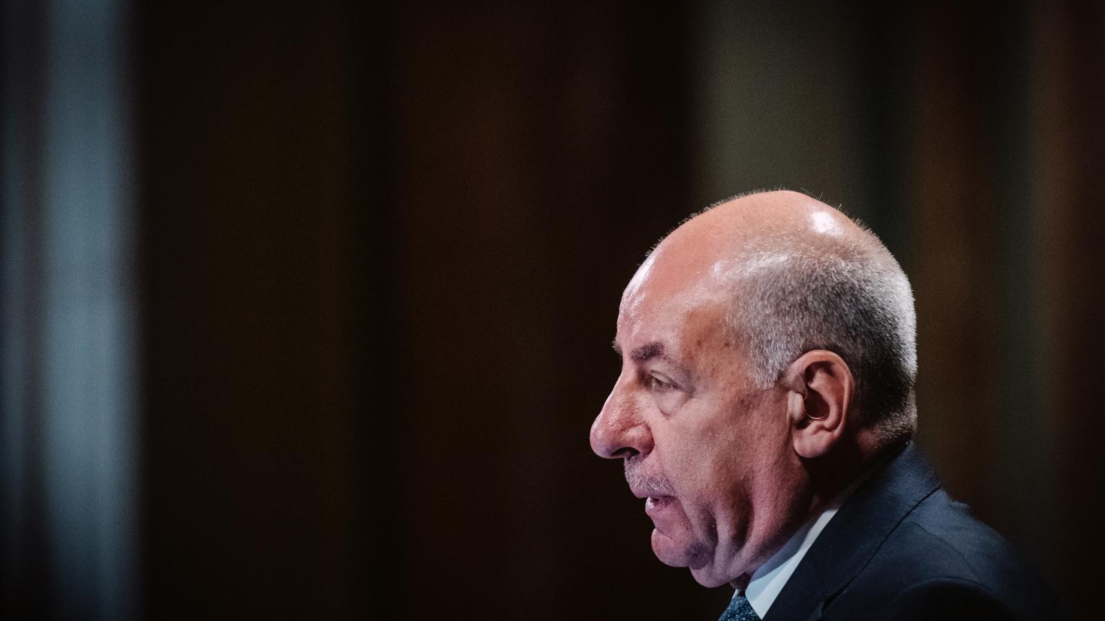 Sulyok Tamásnak nem egyszer gyűlt meg a baja a kommunikációval