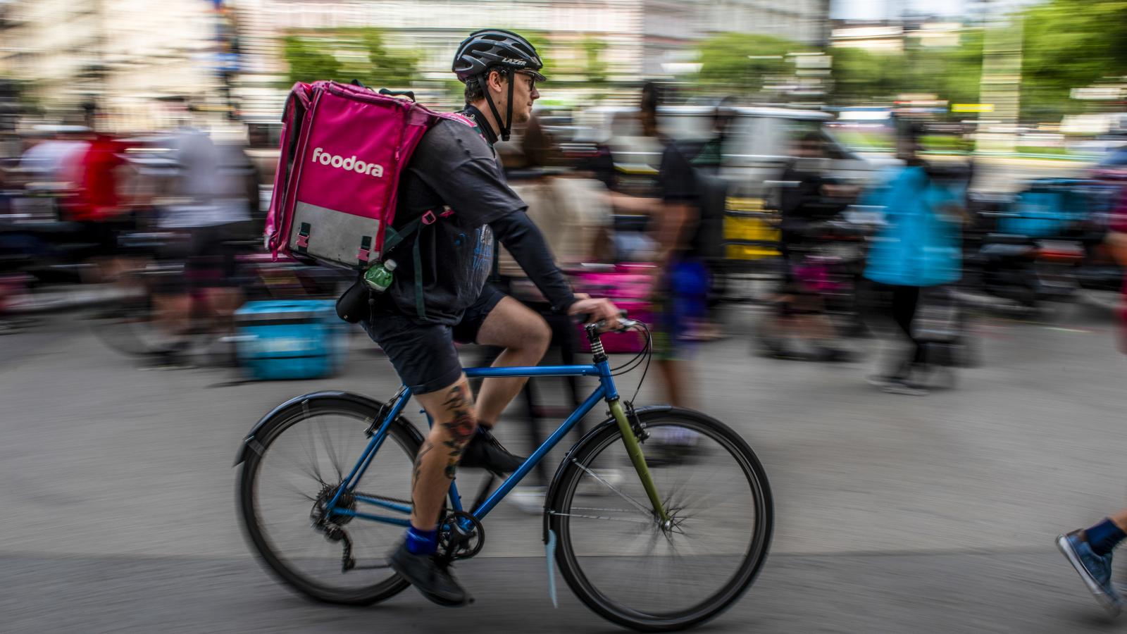 A futárok számára nem átlátható a díjazási rendszer