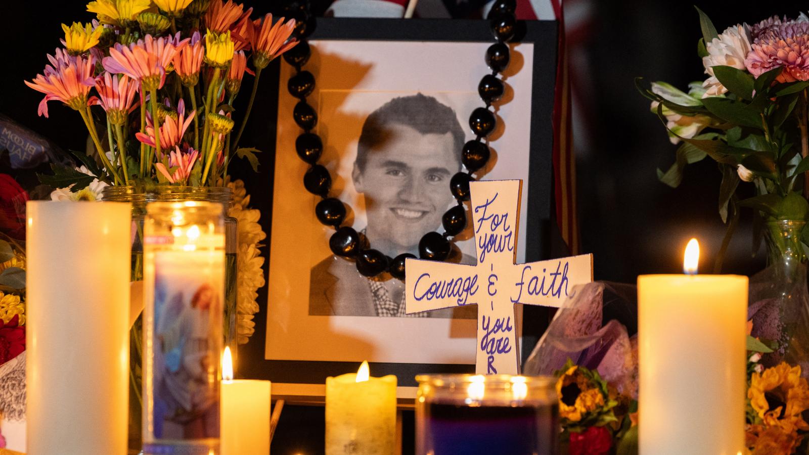 Emlékezés. Charlie Kirköt szeptember 10-én lőtték le