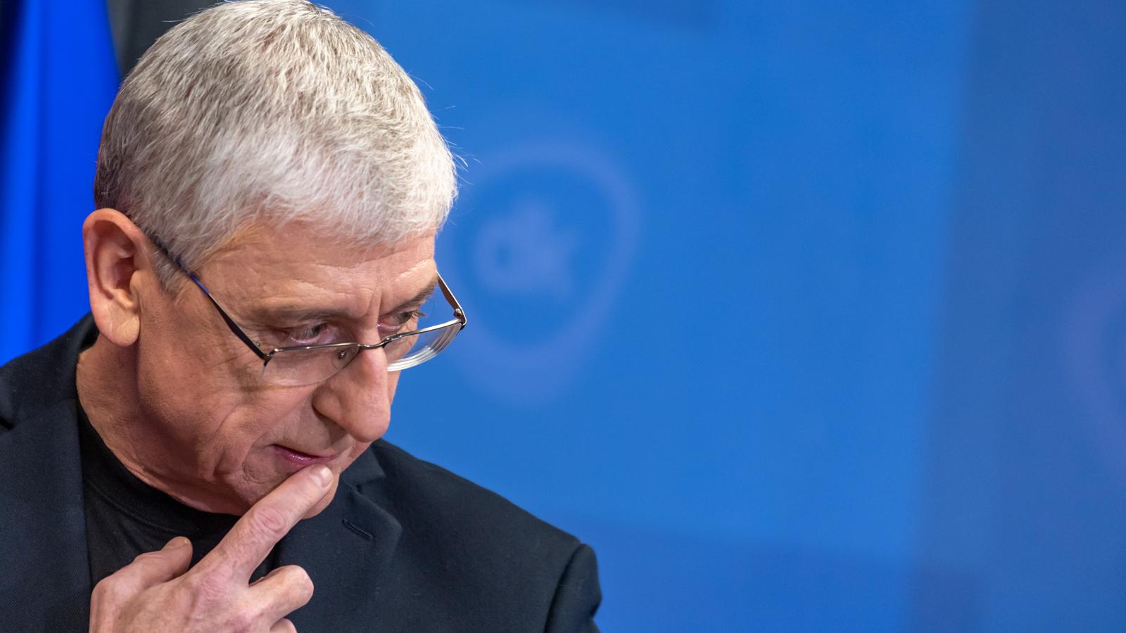 Gyurcsány Ferenc 2025. január 22-én