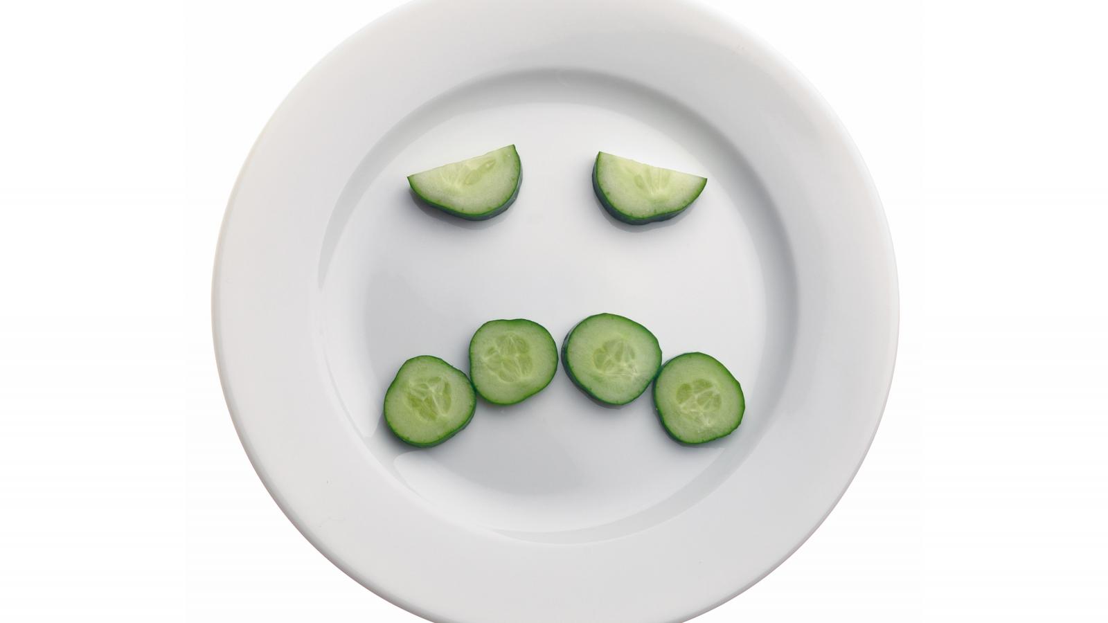 A megmentő uborkasaláta émelygés ellen is használható