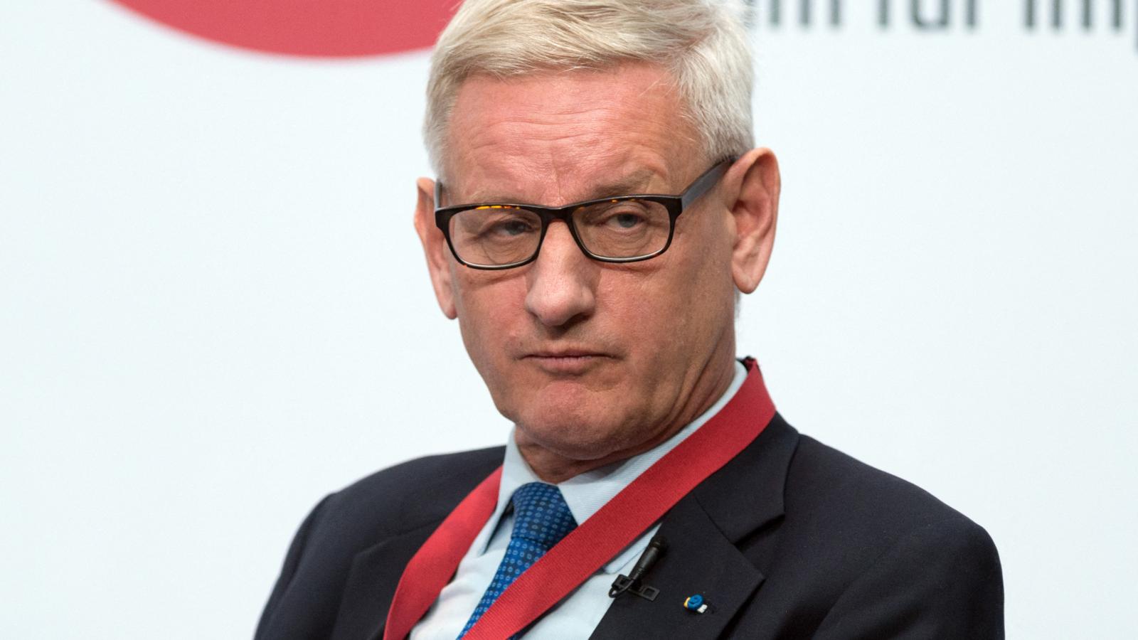 Carl Bildt