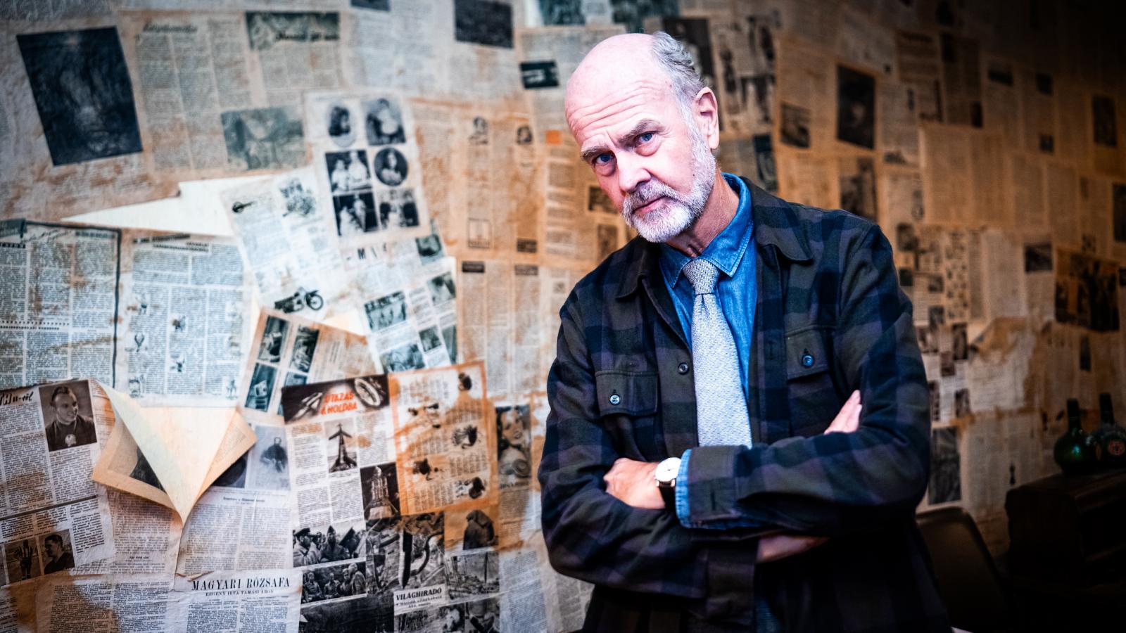 „Úgy döntöttem, hogy képeken keresztül fogok mesélni”