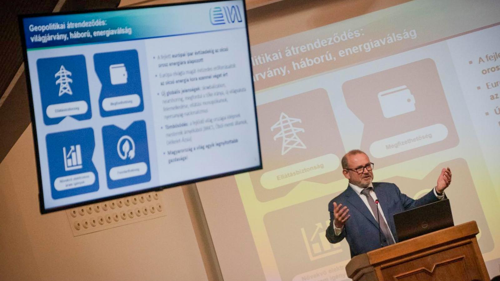 Lantos Csaba - Korábbi felvétel