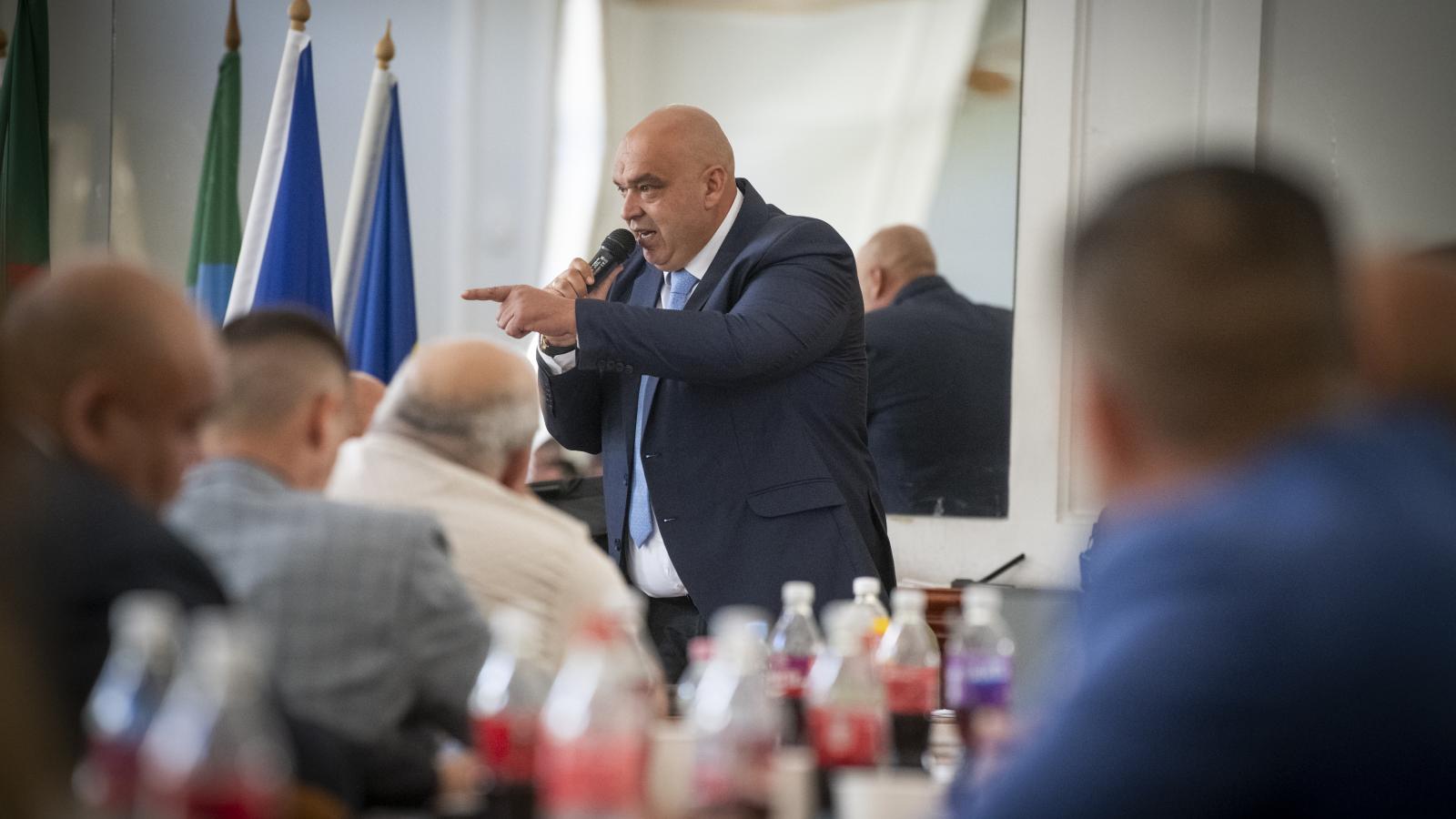 Tatai Ferenc csökkenteni szeretné a romák széttagoltságát