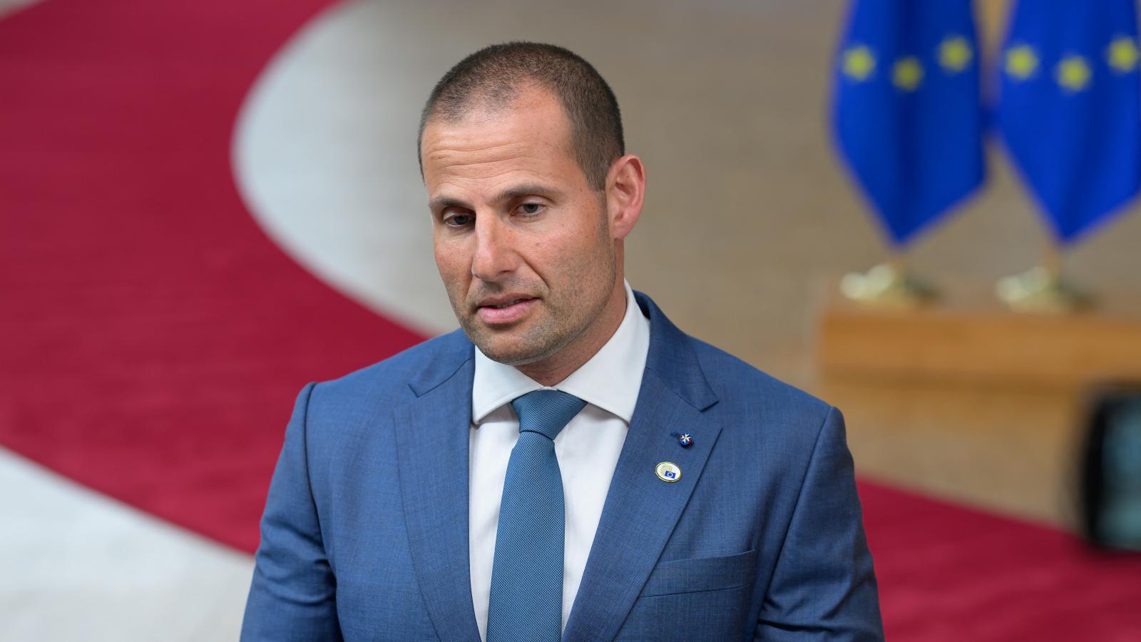 Robert Abela, Málta miniszterelnöke 2025. június 26-án