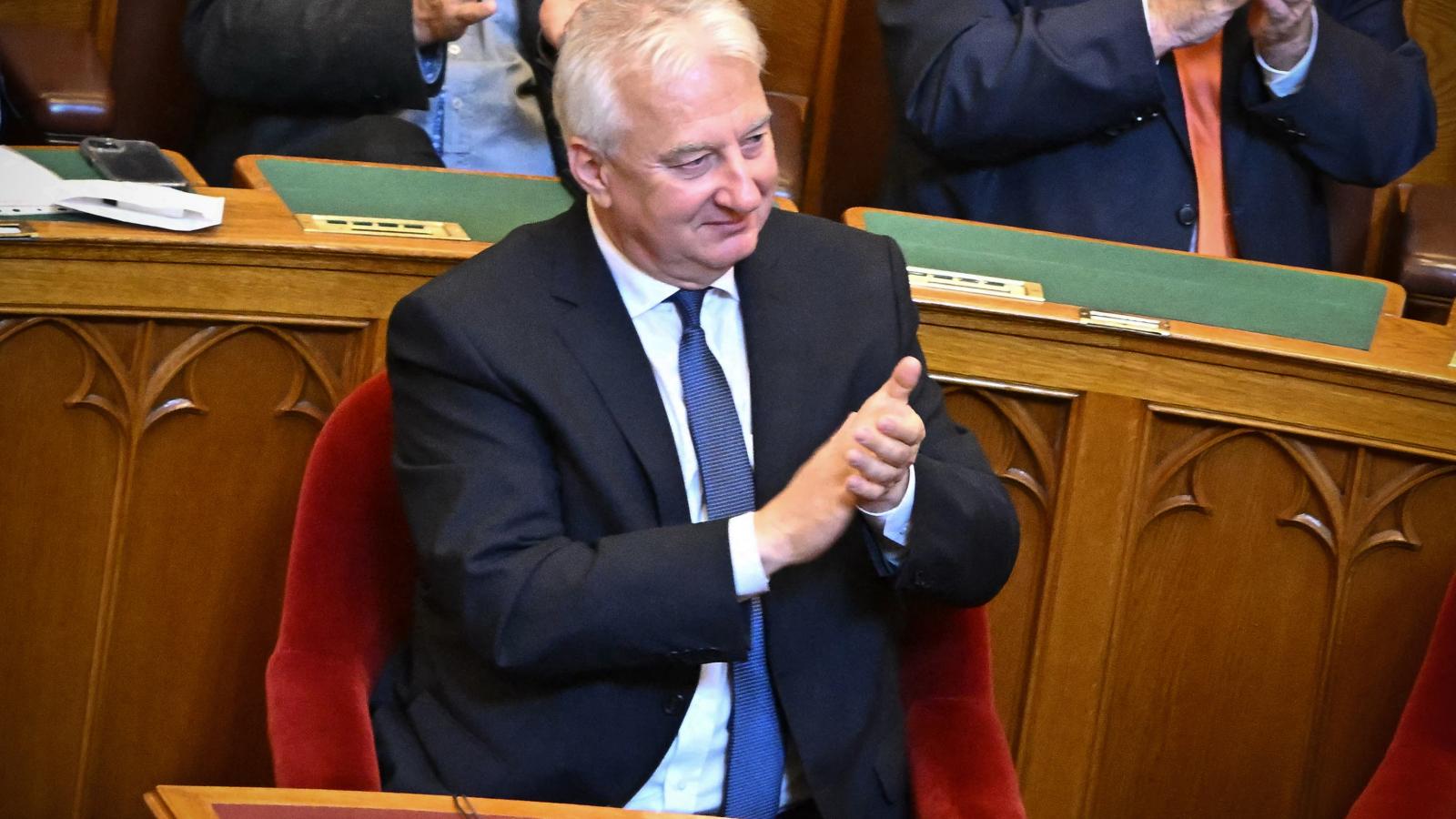 Semjén Zsolt 2025. szeptember 22-én