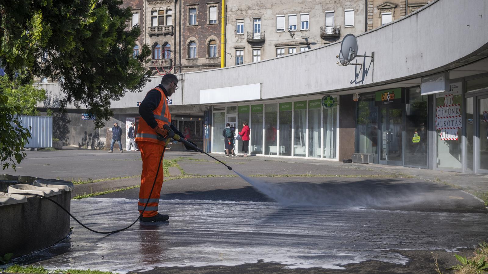 Az üzemeltetésnél jóval nagyobb teher a fővárosnak a hatalmas kormányzati sarc
