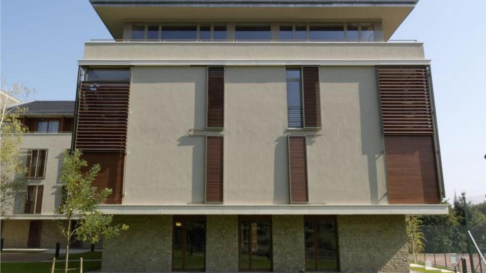 Az Akadémia Tóth Lőrinc utcai épülete