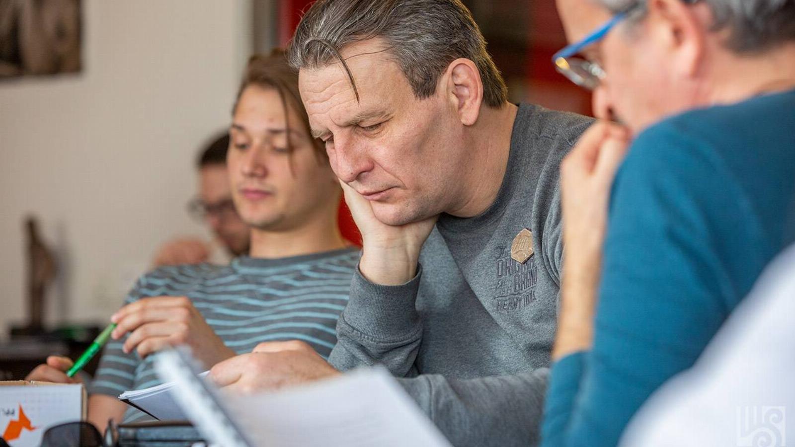 Horváth Ákos - Korábbi felvétel