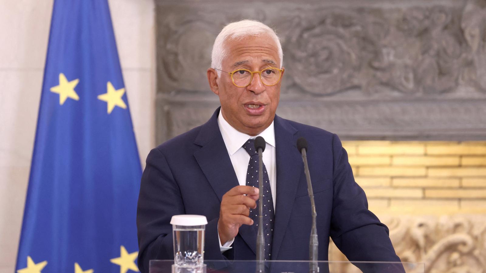 Antonio Costa - Korábbi felvétel 