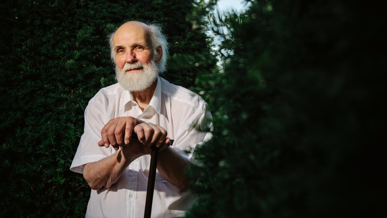 Iványi Gábor - Korábbi felvétel