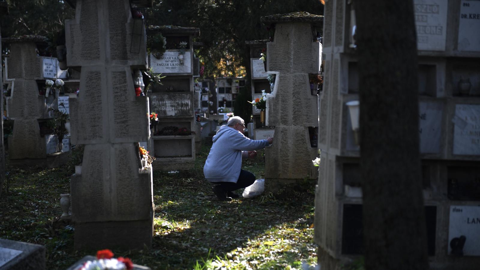 A temetést is elő lehet készíteni a halálra történő tudatos felkészülés során