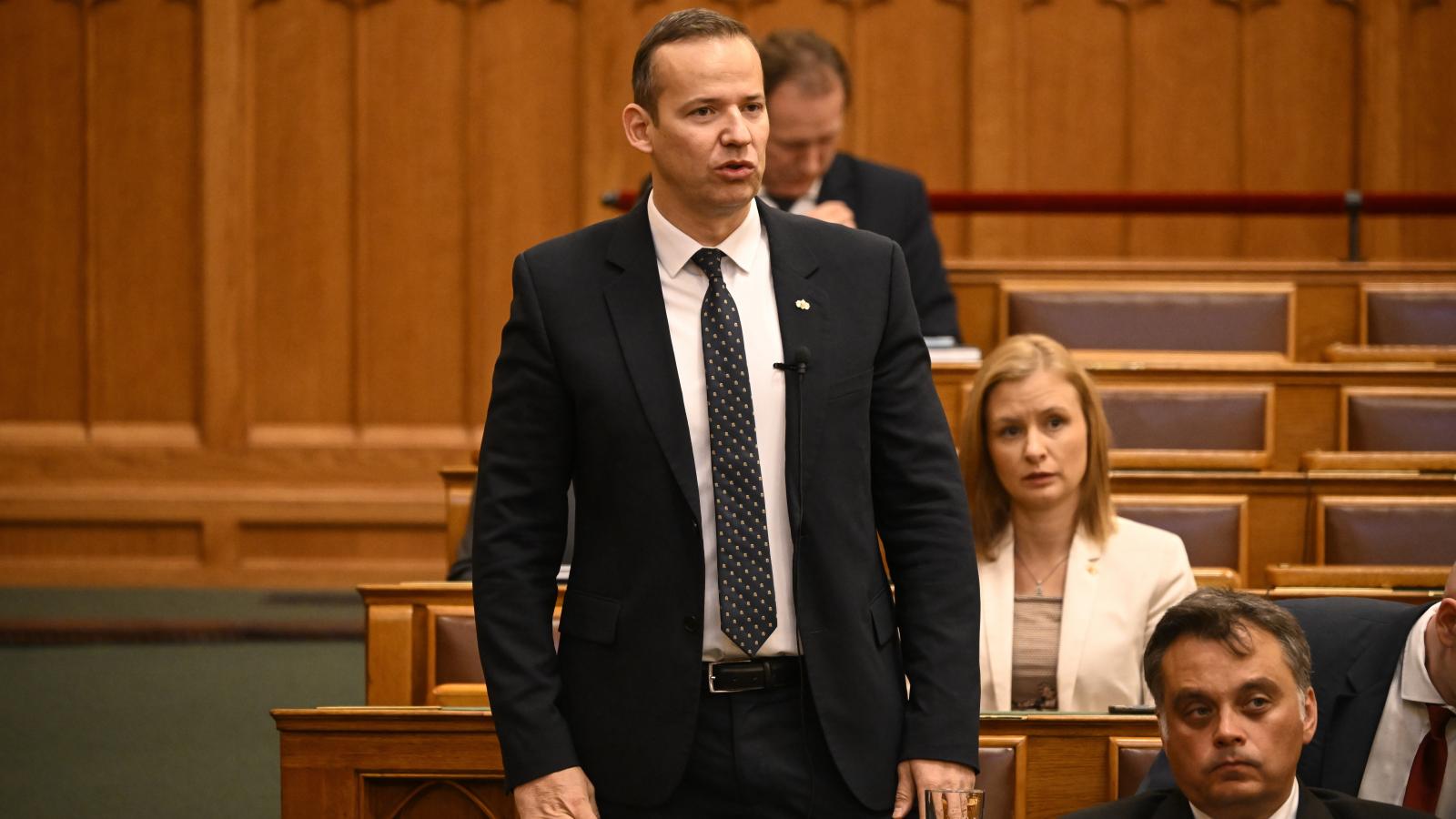 Toroczkai László - Korábbi felvétel 