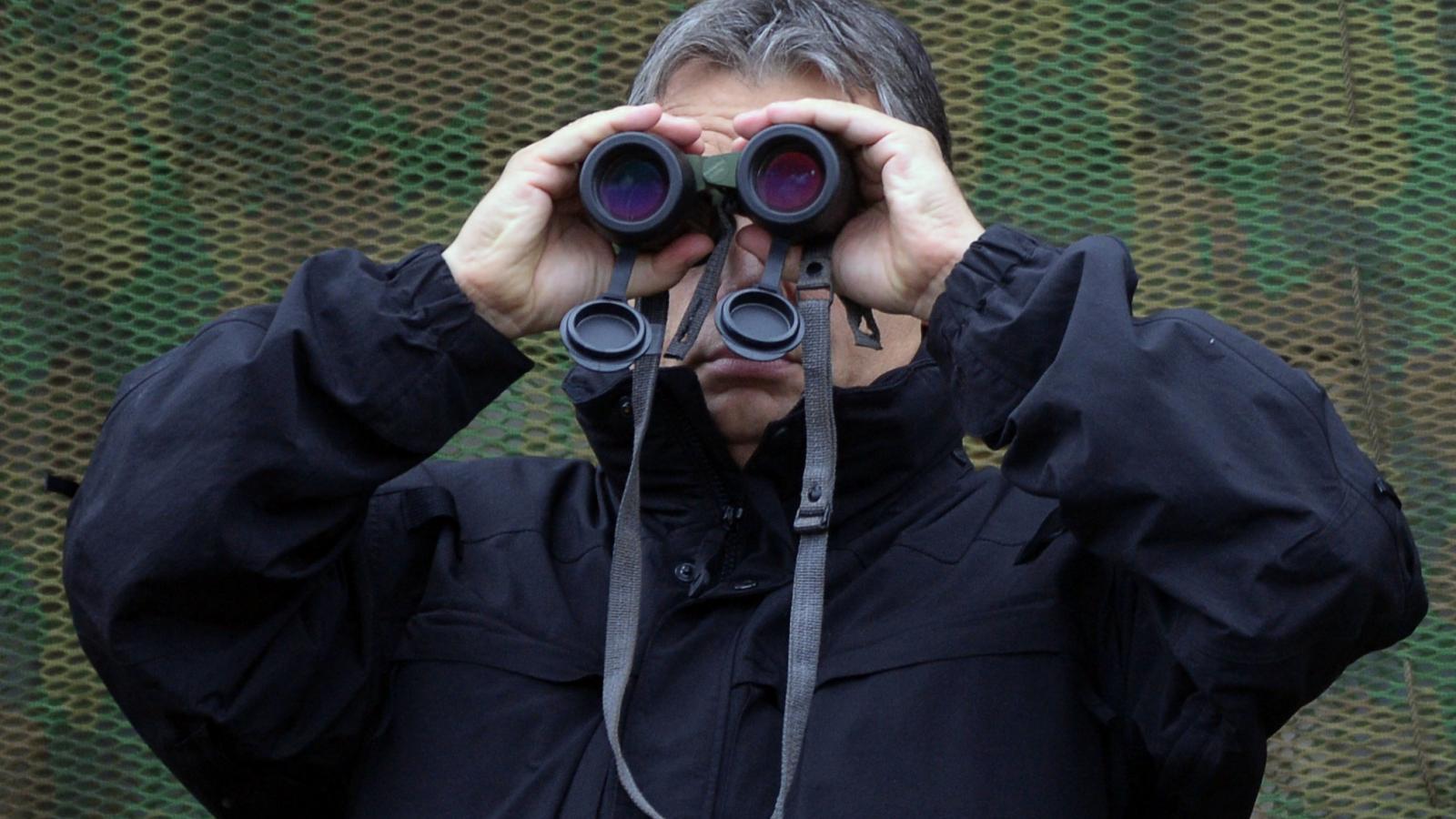 Hadgyakorlaton. A kormány szerint 2020 óta veszélyhelyzet van