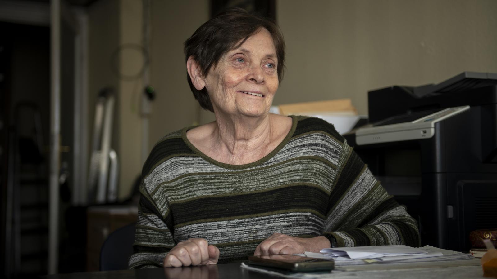 „Nem untam meg! A jó színház ma is érdekel”