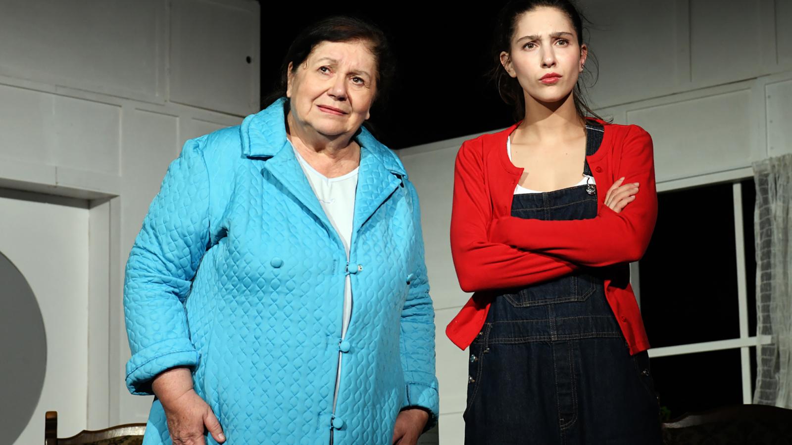 A két nő találkozása kimozdíthat valamit – nem kell teljesen lemondanunk az emberségről