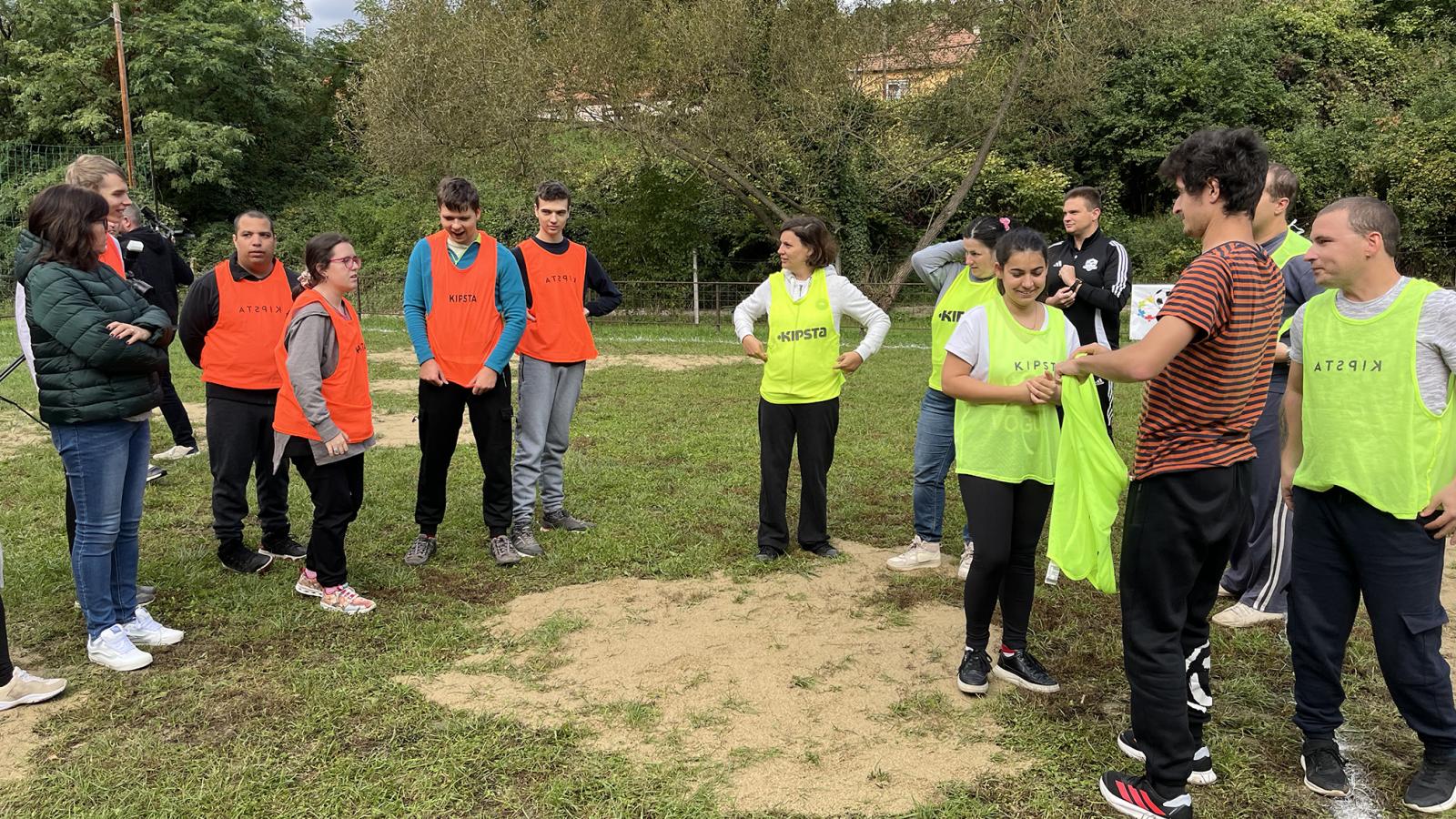 Nem voltak nagy összeveszések, beszólások