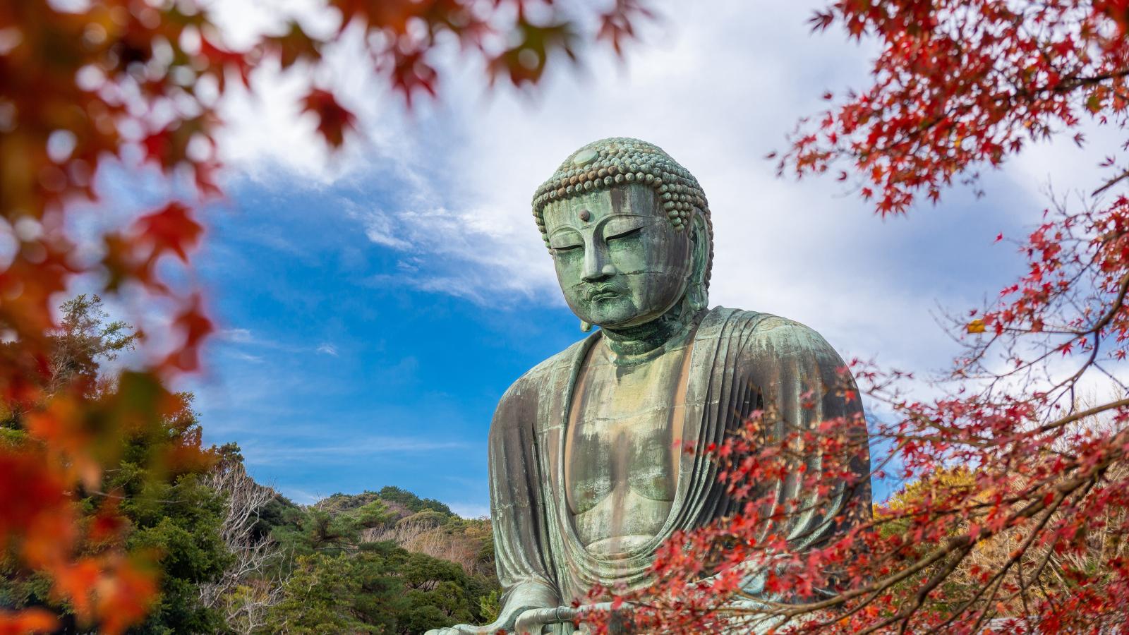 „Buddhának
eleve nem kell
a szomszédba
mennie egy kis
reinkarnációért”