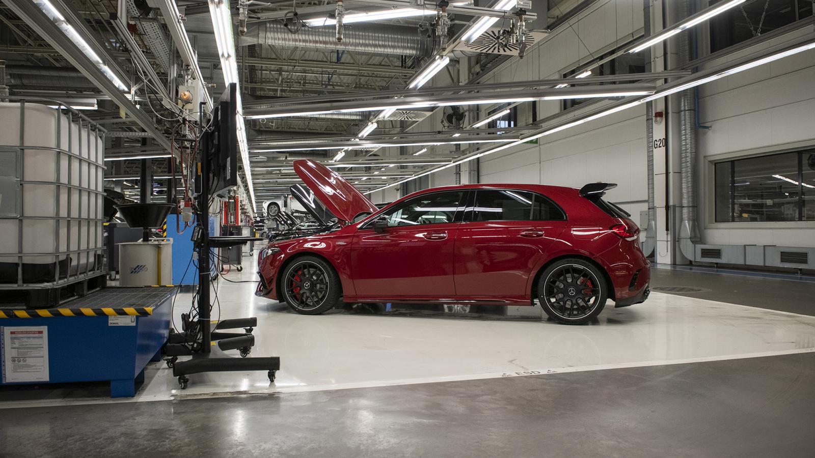 Ezt az évet leállások tarkítják, nemcsak az autógyárak, de a hozzájuk tartozó beszállítók is kínlódnak