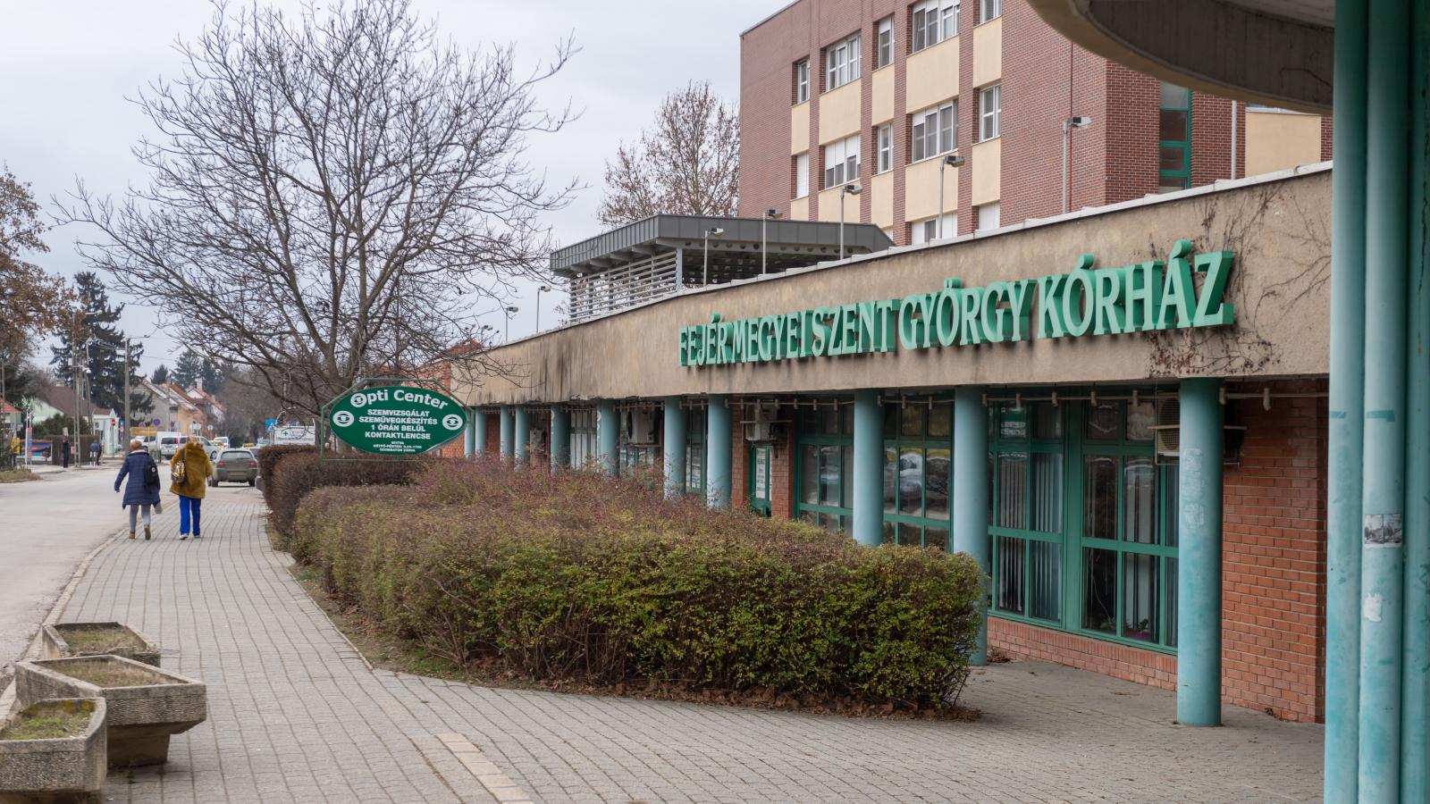 A fehérvári kórházba mammográfiai diagnosztikai eszközt szereznének be a Versenyképes járások program révén